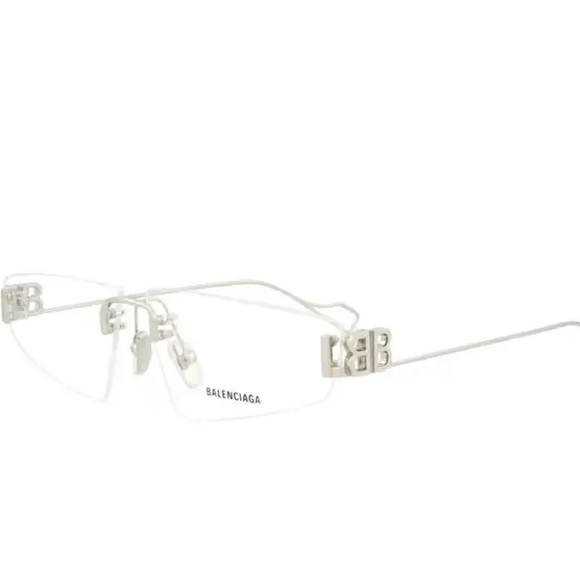 Rimless optical glasses - Picture 3 of 9